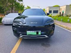 BYD Song PLUS EV 520km Luxury Edition - photo 1