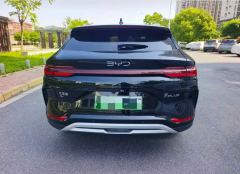 BYD Song PLUS EV 520km Luxury Edition - photo 5
