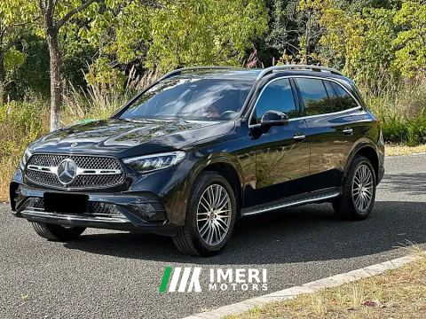 2026 Mercedes-Benz GLC Facelift GLC 300 L 4MATIC Dynamic 5-Seater - ავტომობილი ჩინეთიდან