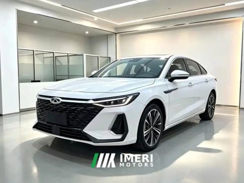 2025 Chery Arrizo 8 1.6T - ავტომობილი ჩინეთიდან