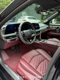 Cadillac CT6 28T Luxury Edition - ფოტო 4