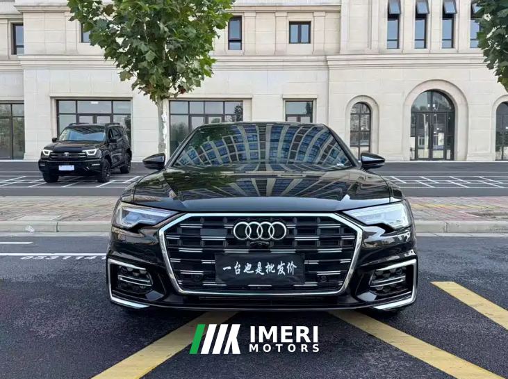 Audi A6L 45 TFSI Premium Dynamic - автомобиль из Китая