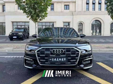 2026 Audi A6L 45 TFSI Premium Dynamic - ავტომობილი ჩინეთიდან
