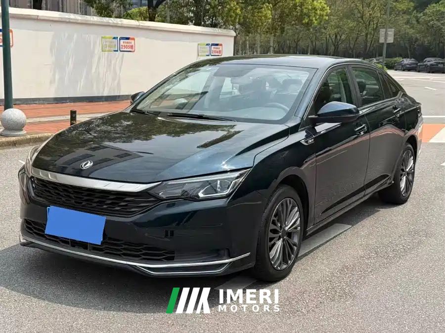 Dongfeng Yixuan MAX 1.5T Version Edition - ავტომობილი ჩინეთიდან