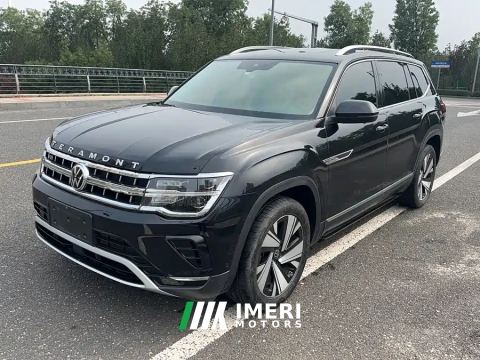 2024 Volkswagen Teramont 380TSI 4WD Luxury Edition - ავტომობილი ჩინეთიდან