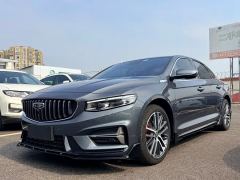 Geely Xingui 1.5T Edition - photo 1