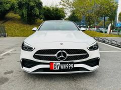 Mercedes-Benz C Class C-Class Facelift C 260 L - фото 1