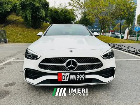 2024 Mercedes-Benz C Class C-Class Facelift C 260 L - ავტომობილი ჩინეთიდან