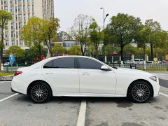 Mercedes-Benz C Class C-Class Facelift C 260 L - фото 13