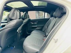 Mercedes-Benz C Class C-Class Facelift C 260 L - фото 5
