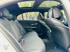 Mercedes-Benz C Class C-Class Facelift C 260 L - фото 7
