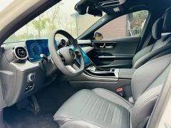 Mercedes-Benz C Class C-Class Facelift C 260 L - фото 9