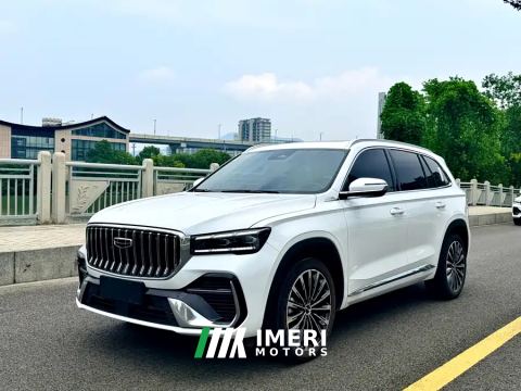 2026 Geely Xingyue L 2.0T 2WD Edition - ავტომობილი ჩინეთიდან
