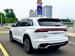 Geely Xingyue L Dongfang Yao 2.0T Automatic two-wheel drive Star Edition - фото 11