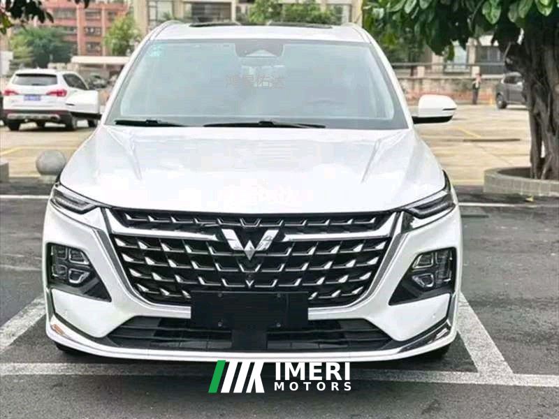 Wuling Kaijet 280T CVT Excellence - ავტომობილი ჩინეთიდან