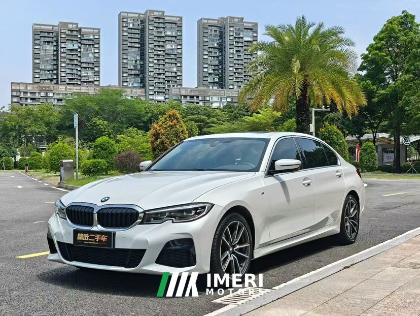 BMW 3 Series Facelift 325Li M Sport Package - ავტომობილი ჩინეთიდან