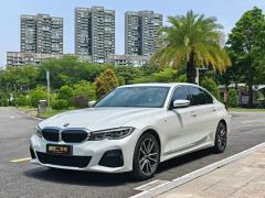 BMW 3 Series Facelift 325Li M Sport Package - ფოტო 1