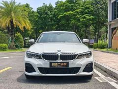 BMW 3 Series Facelift 325Li M Sport Package - ფოტო 2
