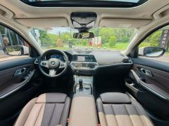 BMW 3 Series Facelift 325Li M Sport Package - ფოტო 4