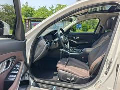 BMW 3 Series Facelift 325Li M Sport Package - ფოტო 5