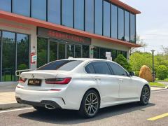 BMW 3 Series Facelift 325Li M Sport Package - ფოტო 7