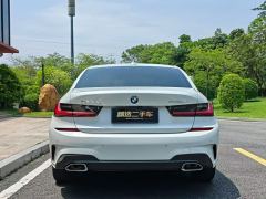 BMW 3 Series Facelift 325Li M Sport Package - ფოტო 8