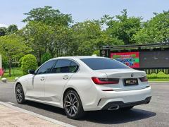 BMW 3 Series Facelift 325Li M Sport Package - ფოტო 9