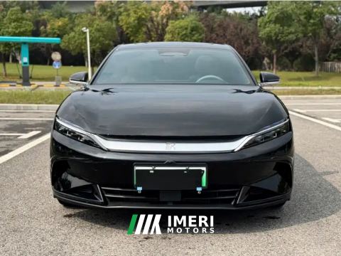 2025 BYD Han DM-i 1.5T 125km Elite Edition - ავტომობილი ჩინეთიდან