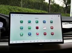 BYD Han DM-i 1.5T 125km Elite Edition - ფოტო 14