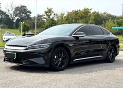 BYD Han DM-i 1.5T 125km Elite Edition - ფოტო 2