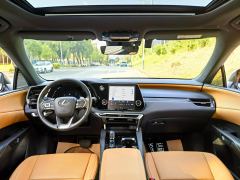 Lexus RX 300 AWD Premium Edition - фото 8