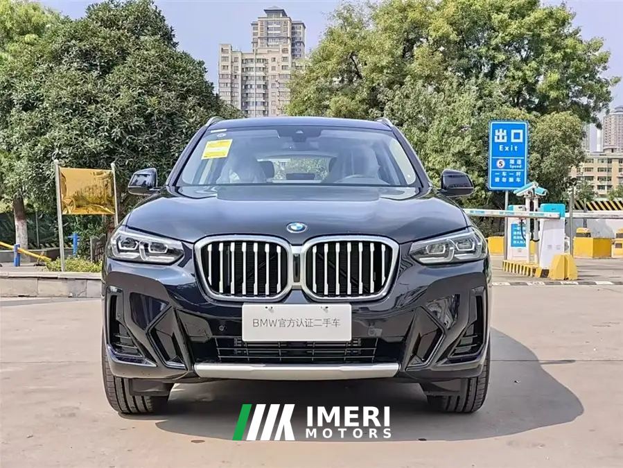 BMW X3 xDrive30i Premier M Night Package - car from China