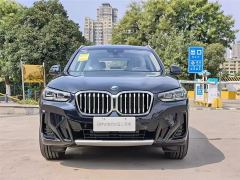 BMW X3 xDrive30i Premier M Night Package - photo 1