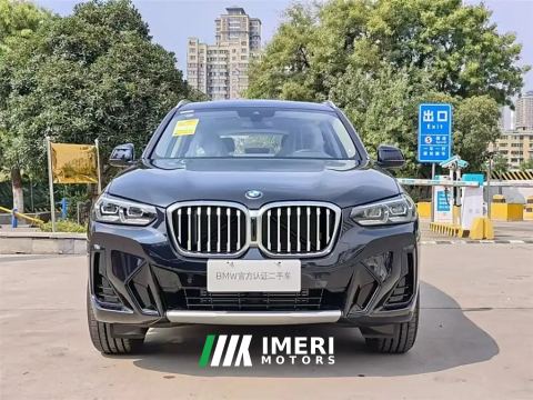 2023 BMW X3 xDrive30i Premier M Night Package - ავტომობილი ჩინეთიდან