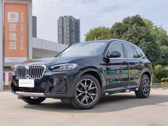 BMW X3 xDrive30i Premier M Night Package - photo 2