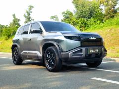 Fangchengbao Titan 3 Equation Leopard Titanium 3 501km RWD Max Edition - фото 3