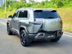 Fangchengbao Titan 3 Equation Leopard Titanium 3 501km RWD Max Edition - фото 5