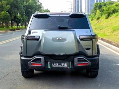 Fangchengbao Titan 3 Equation Leopard Titanium 3 501km RWD Max Edition - фото 6