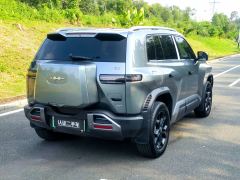 Fangchengbao Titan 3 Equation Leopard Titanium 3 501km RWD Max Edition - фото 7