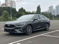 Geely Emgrand Gen 5 1.5L CVT Luxury - фото 1