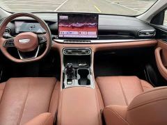 Geely Emgrand Gen 5 1.5L CVT Luxury - фото 10
