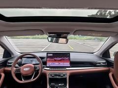 Geely Emgrand Gen 5 1.5L CVT Luxury - фото 11