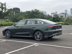 Geely Emgrand Gen 5 1.5L CVT Luxury - фото 4