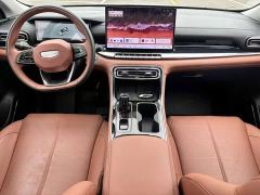 Geely Emgrand Gen 5 1.5L CVT Luxury - фото 9