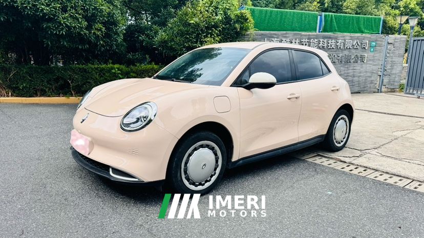 Ora Great Wall Good Cat 401km Version 126kW - ავტომობილი ჩინეთიდან