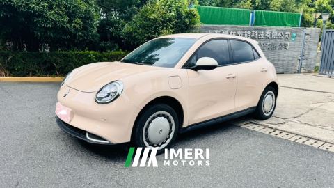 2024 Ora Great Wall Good Cat 401km Version 126kW - ავტომობილი ჩინეთიდან