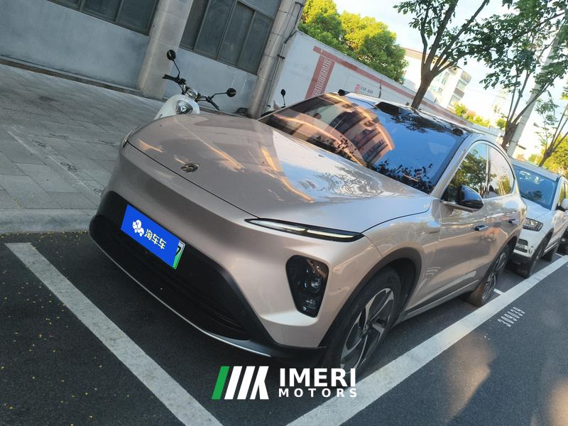 NIO EC7 490km 75kWh