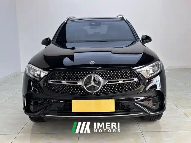 Mercedes-Benz GLC Facelift GLC 260 L 4MATIC Classic Edition 5-seater