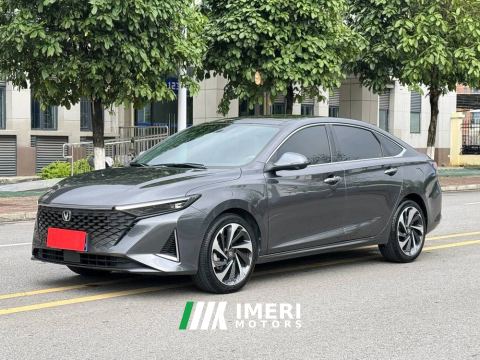 2024 Changan Rui Cheng PLUS 1.5T Smart Version - ავტომობილი ჩინეთიდან