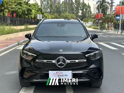 2026 Mercedes-Benz GLC Facelift GLC 260 L 4MATIC Classic Edition 5-seater - ავტომობილი ჩინეთიდან